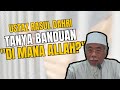 Ustaz Rasul Tanya Banduan 