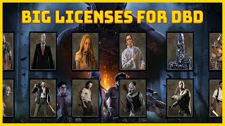 There Are Plenty of Big Licenses Left for DBD, Actually