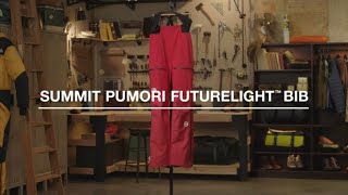 W Summit Series Pumori FUTURELIGHT™ Bibs | The North Face