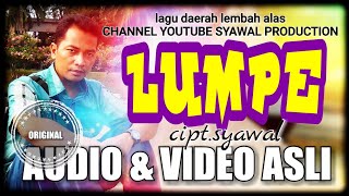 lagu alas syawal LUMPE