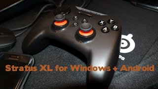 Stratus XL for Windows + Android UNBOXING!