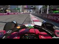 f1 2024 baku test