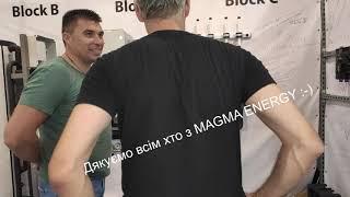 Монтаж комбінованої котельні MAGMAmodule® Block. #MagmaEnergy #InstallFest