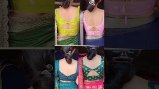 New blouse collection #shorts #ytshorts #viralvideo #explore #trending #blouse #stitch #blousedesign