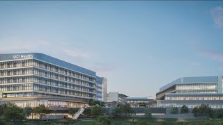 UCI Health: Inside the hospital of the future