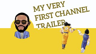 My YouTube Channel Trailer I did using windows movie maker 2019