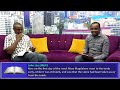 the bread of life topic evalasting life minister peace and teacher joseph kamau