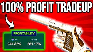 The Most Profitable Tradeups in CS2 Right Now!