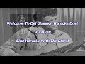 Del Shannon Runaway Karaoke Duet