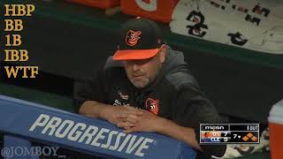 The Orioles are bad at baseball, a breakdown