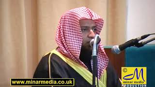 Saad Nomani reciting in voice of Shudaish, Shuraim, Muaiqly _Must Watch