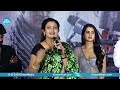 actress indraja speech at gaalodu success celebrations sudheer