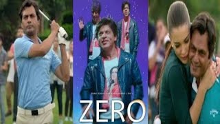 Zero I Official Trailer l Shah Rukh Khan l vs Nawazuddin Siddiqui l latest viral videos 2018 l
