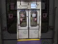 osaka metro谷町線22系愛車10編成大日行きドア開閉シーン