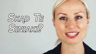 Skąd te siniaki? Poznaj możliwe przyczyny!