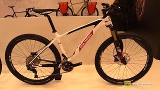 2017 Polygon Syncline 8 Mountain Bike - Walkaround - 2016 Eurobike