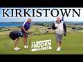 GOLF IN N IRELAND - Kirkistown Castle Golf Club Hidden Gems - Season 5