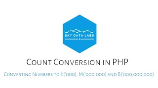 PHP Count Function