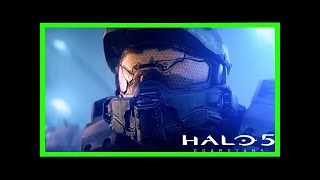 Breaking News | O’connor: halo 5’s xb1x texture upgrade “very much like forge”; halo mcc update han