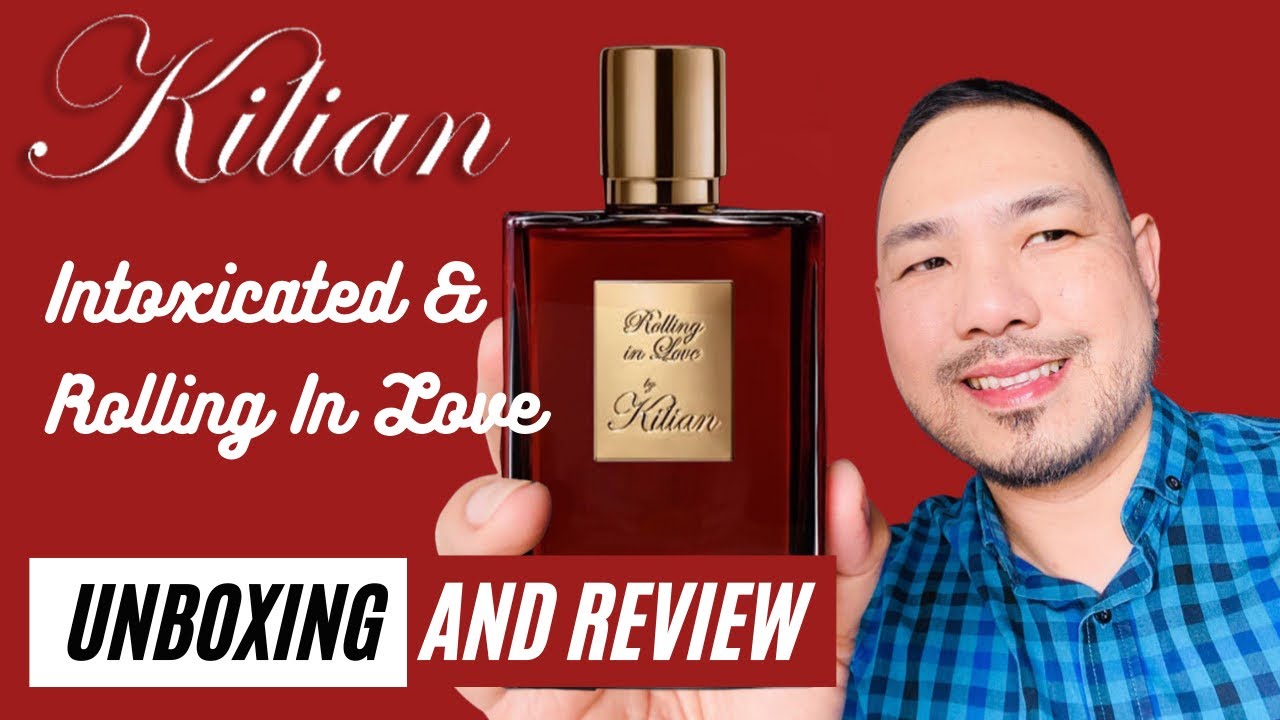 KILIAN INTOXICATED AND ROLLING IN LOVE | FRAGRANCE UNBOXING & REVIEWS ...