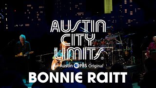 Watch Bonnie Raitt on Austin City Limits