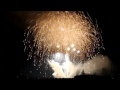 japanese fireworks　（あつぎ鮎まつり花火　２０１２）