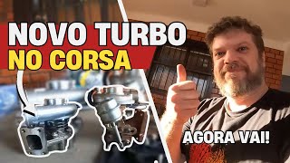 New (small) TURBO on Corsa 1.0: AutoAvionics A1000.35M - High RPM