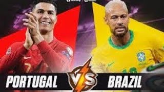 Brazil Vs Portugal Fifa World Cup 2022 Highlights
