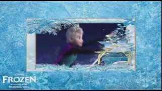 Frozen - Let it go mini fandub (Dutch & English)