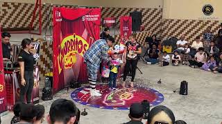 PAYASO CHURRITOS SHOW EN EXPO-PAYASOS PUEBLA (PARTE 1) | ERA ESPECTÁCULOS