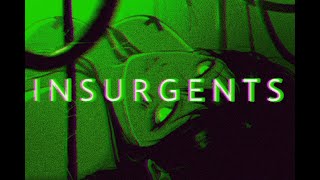 INSURGENTS | Synthwave/Cyberpunk Mix | Sci-Fi Animations