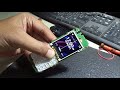 Nokia 105 (TA-1304) display light jumper solution.