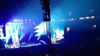 Guns n' Roses | Not In This LifeTime Tour 2016 | AT&T Stadium | Sorry