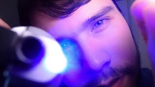 [ASMR] LASER Hair Removal 🚫 Sasquatch-Human Integration Program