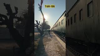 Train ka  saafr Narowal sa Lahore tk ka #youtuber #shortvideo #viralvideo #youtubeshorts #vlogger