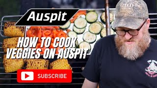 How to Cook Veggies on Auspit