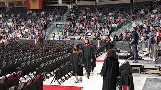 2022 Jack's Graduation Walk, Queen's University