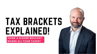 How Tax Brackets Actually Work — Explained Simply