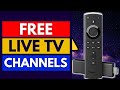 This Firestick LIVE TV App is AMAZING