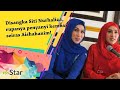 Kenali penyanyi lagu Angkara, OST drama Bukan Gadis Biasa