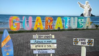 Guaratuba, Paraná - Pontos Turísticos e suas belezas