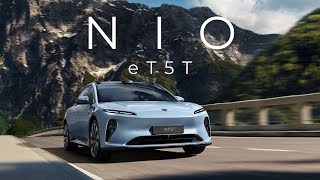 2024 NIO eT5T Immersive review