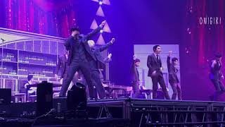 180317 EXO PLANET #4 The ElyXiOn in BKK - CALL ME BABY, Touch It (CHANYEOL focus)