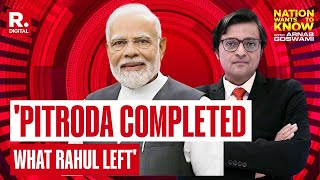 PM Modi And Arnab LIVE: Most Epic Interview Of 2024 | Nation's Wants To Know