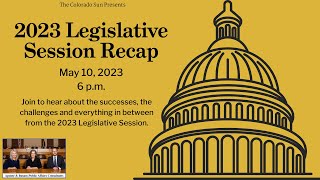 2023 Legislative Session Recap