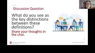 Information Literacy: Foundational Concepts and Teaching Strategies