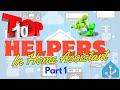 TOP 10 HOME ASSISTANT HELPERS - PART 1