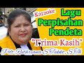 Lagu Perpisahan Pendeta Karaoke   