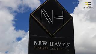 ▪️One on One With A BlackExec▪️ New Haven Funeral Home