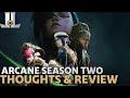 Blue Paint and Multiverses | Arcane Season 2 Thoughts and Review